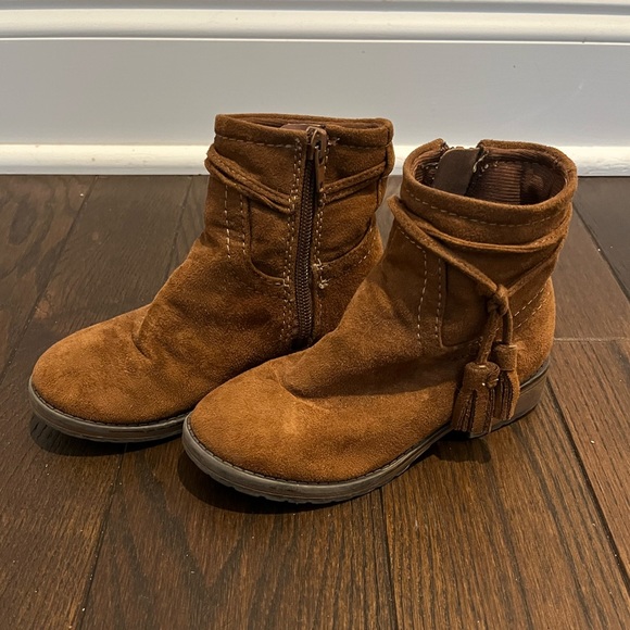 SODA Fall/Winter Ankle Boot - Size 11 - Picture 3 of 4